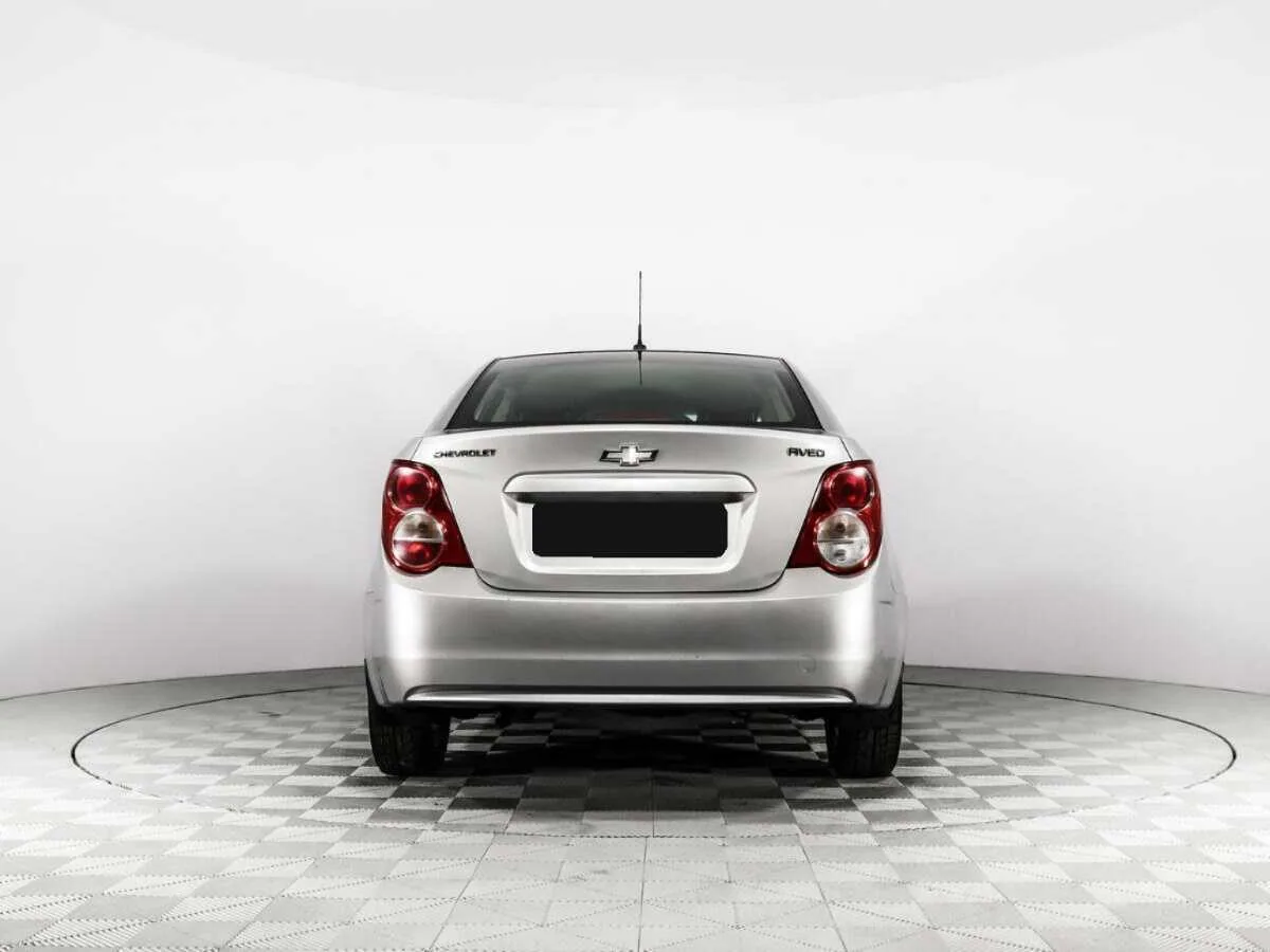 Chevrolet Aveo