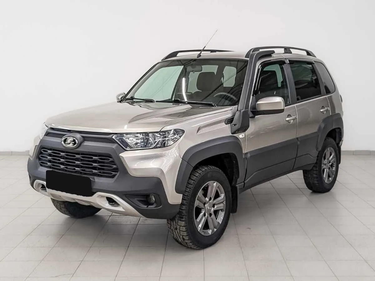 LADA (ВАЗ) Niva
