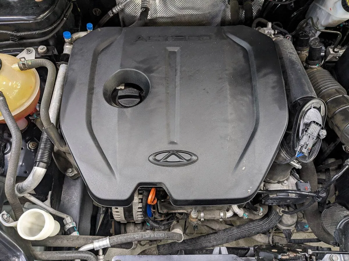 Chery Tiggo 4