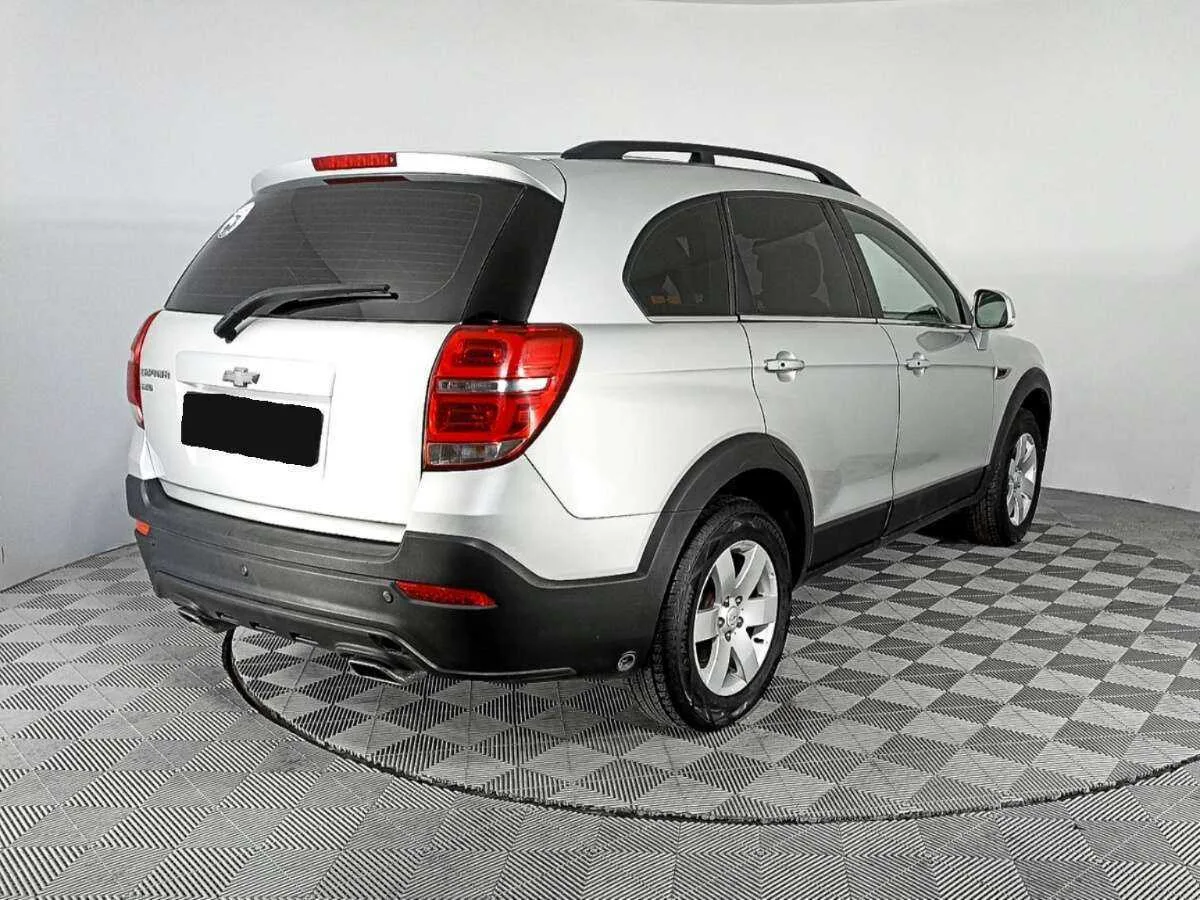 Chevrolet Captiva