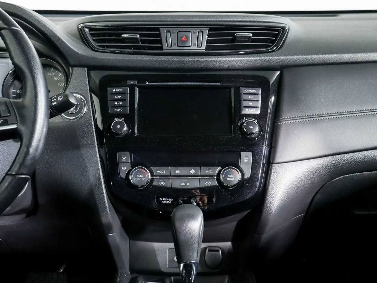 Nissan X Trail