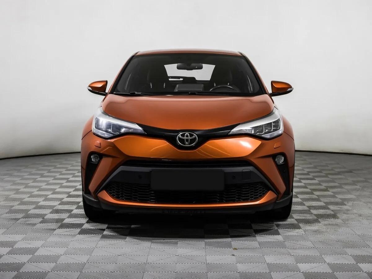 Toyota C Hr
