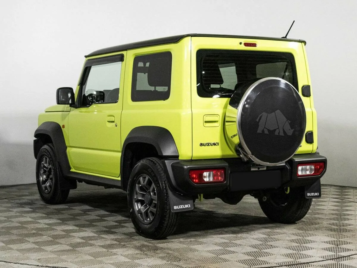 Suzuki Jimny