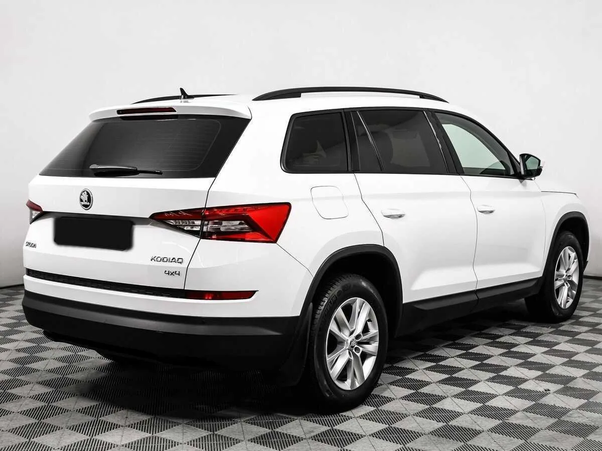 Skoda Kodiaq