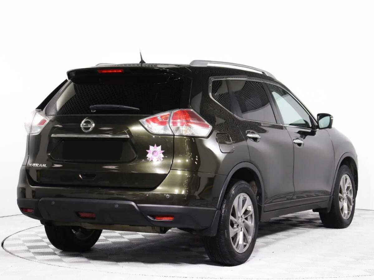 Nissan X Trail