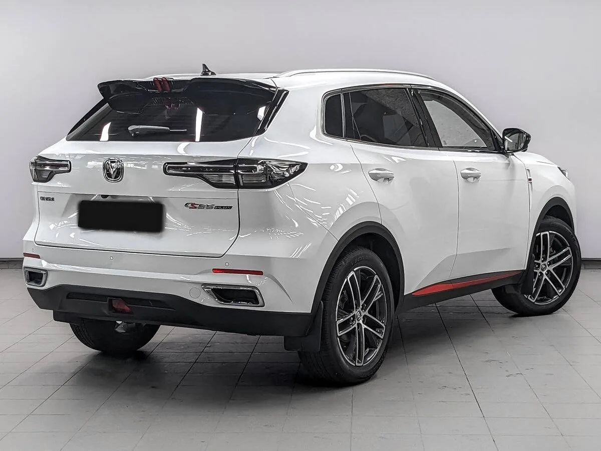 Changan CS55 Plus