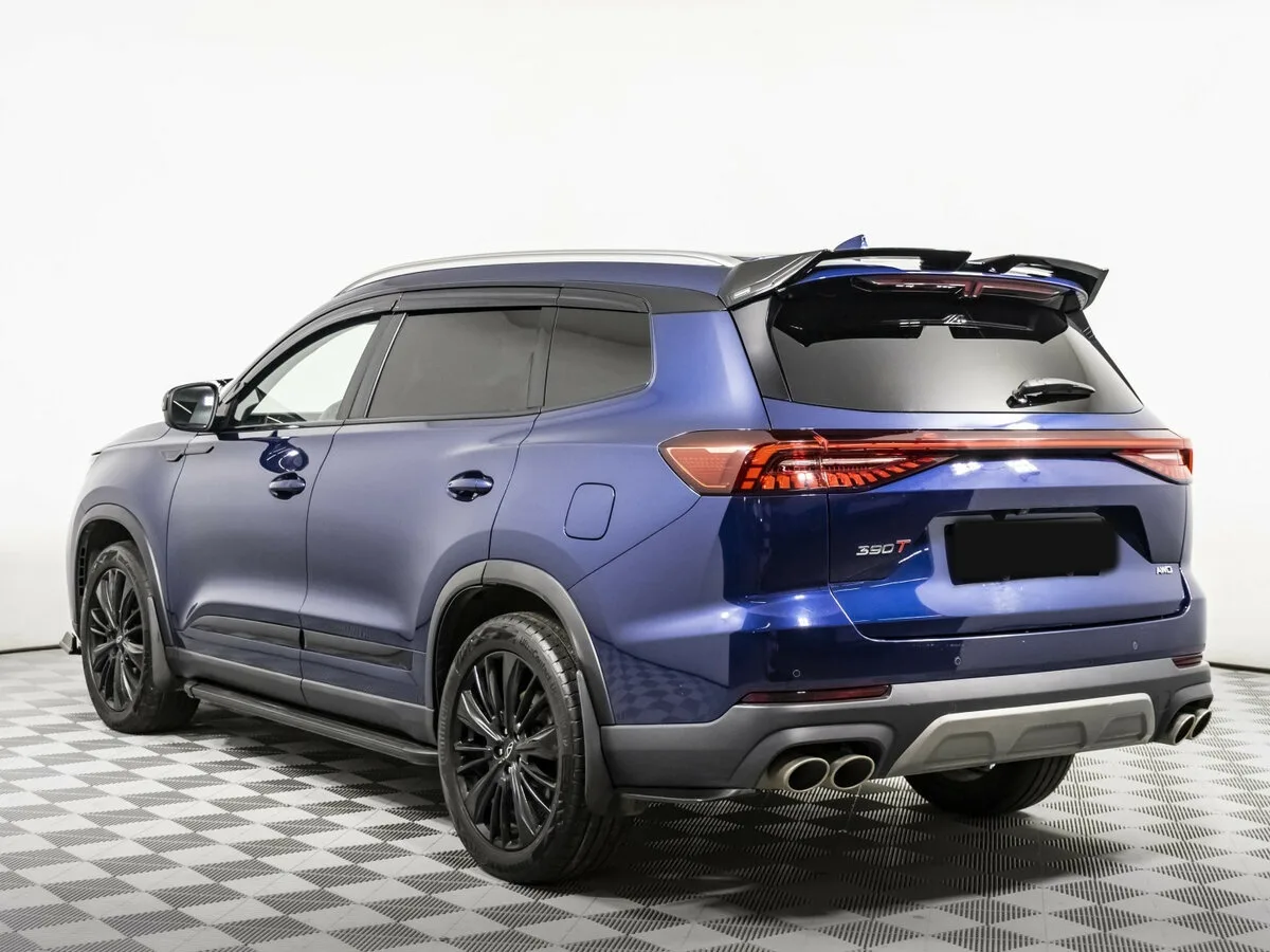 Chery Tiggo 8 Pro Max