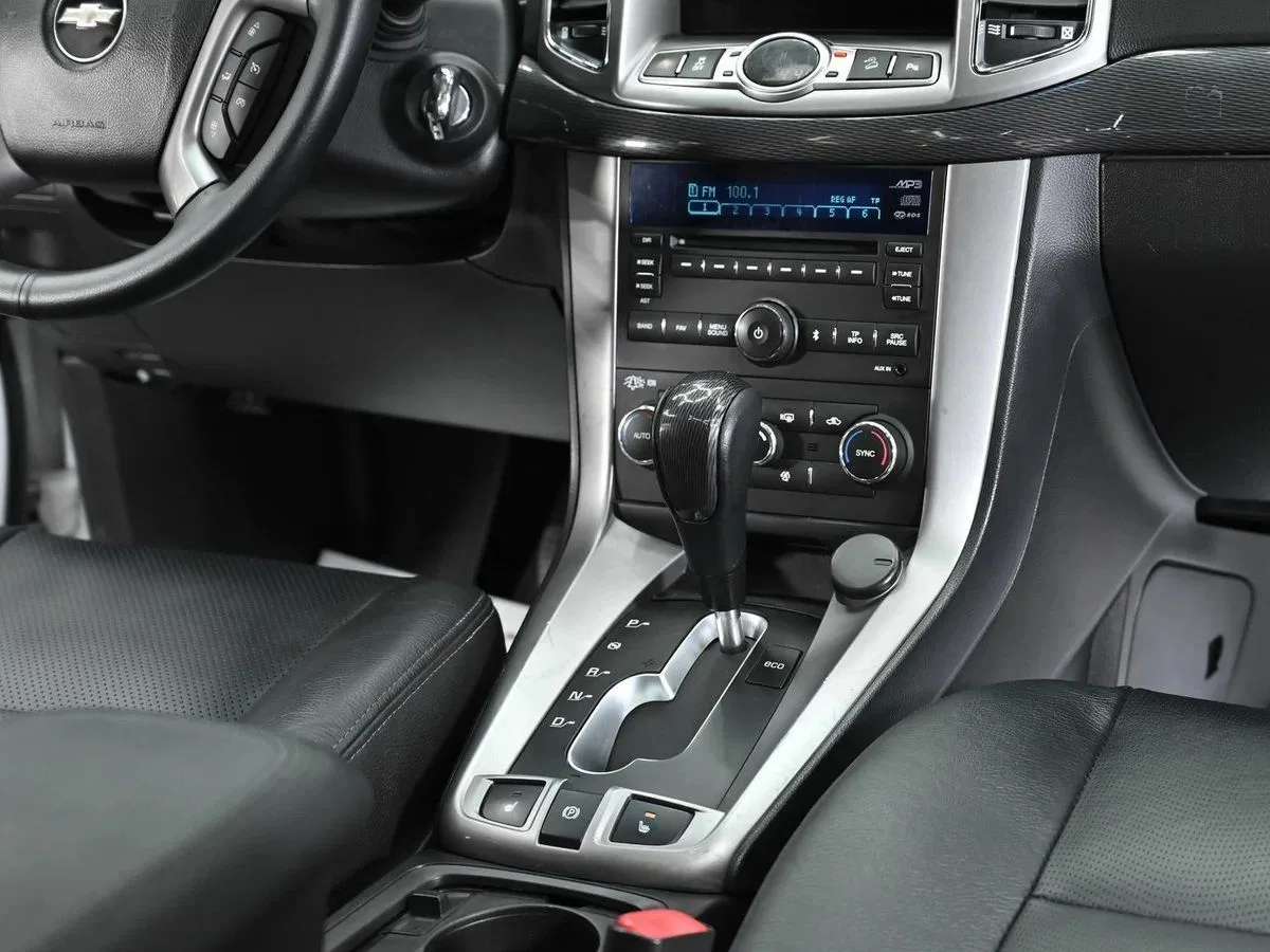 Chevrolet Captiva