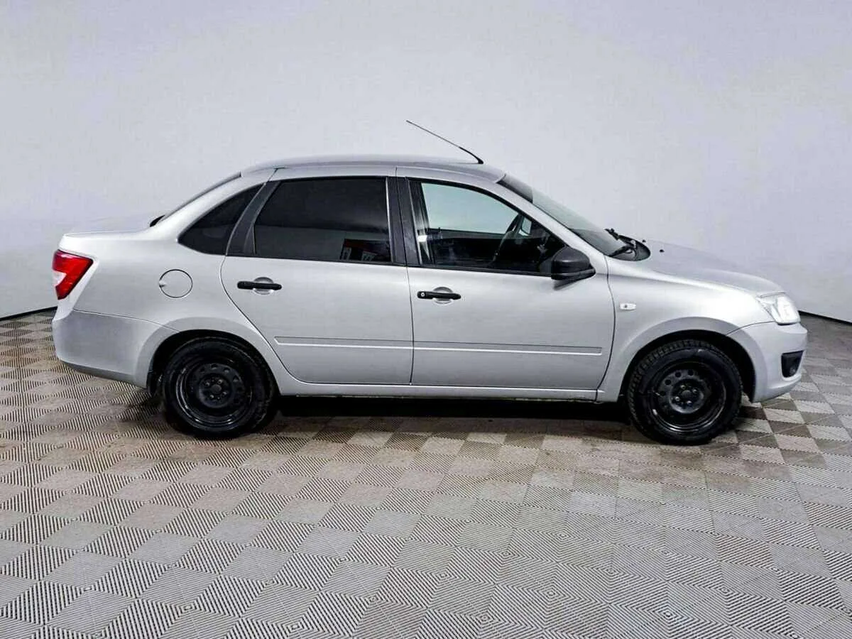LADA (ВАЗ) Granta