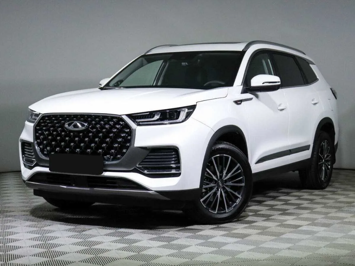 Chery Tiggo 8 Pro Max