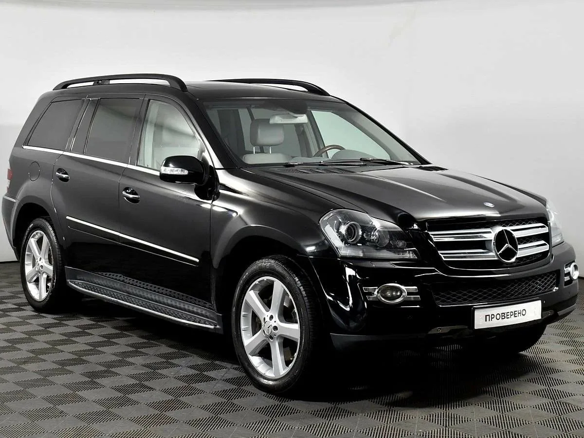 Mercedes-Benz GL-Класс