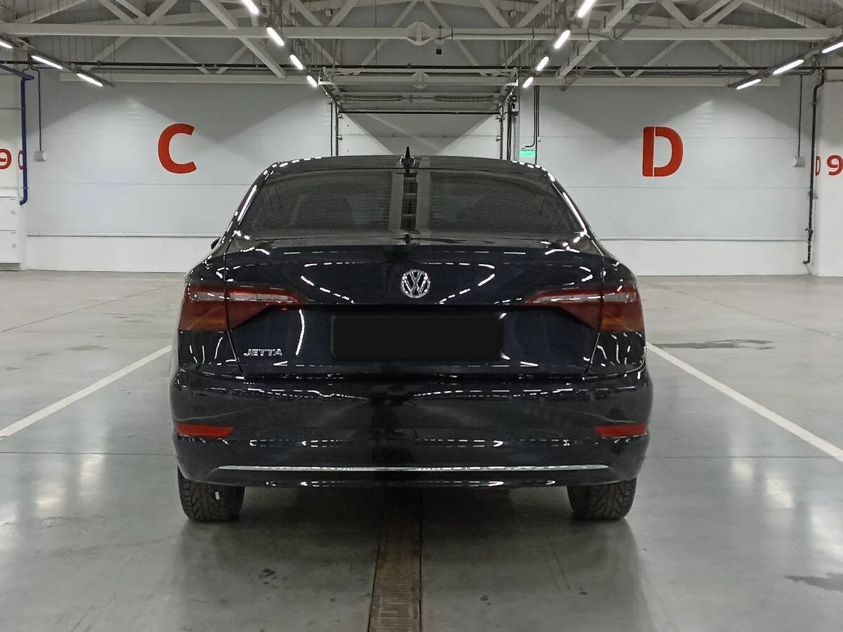 Volkswagen Jetta