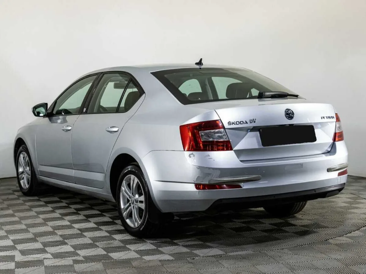 Skoda Octavia
