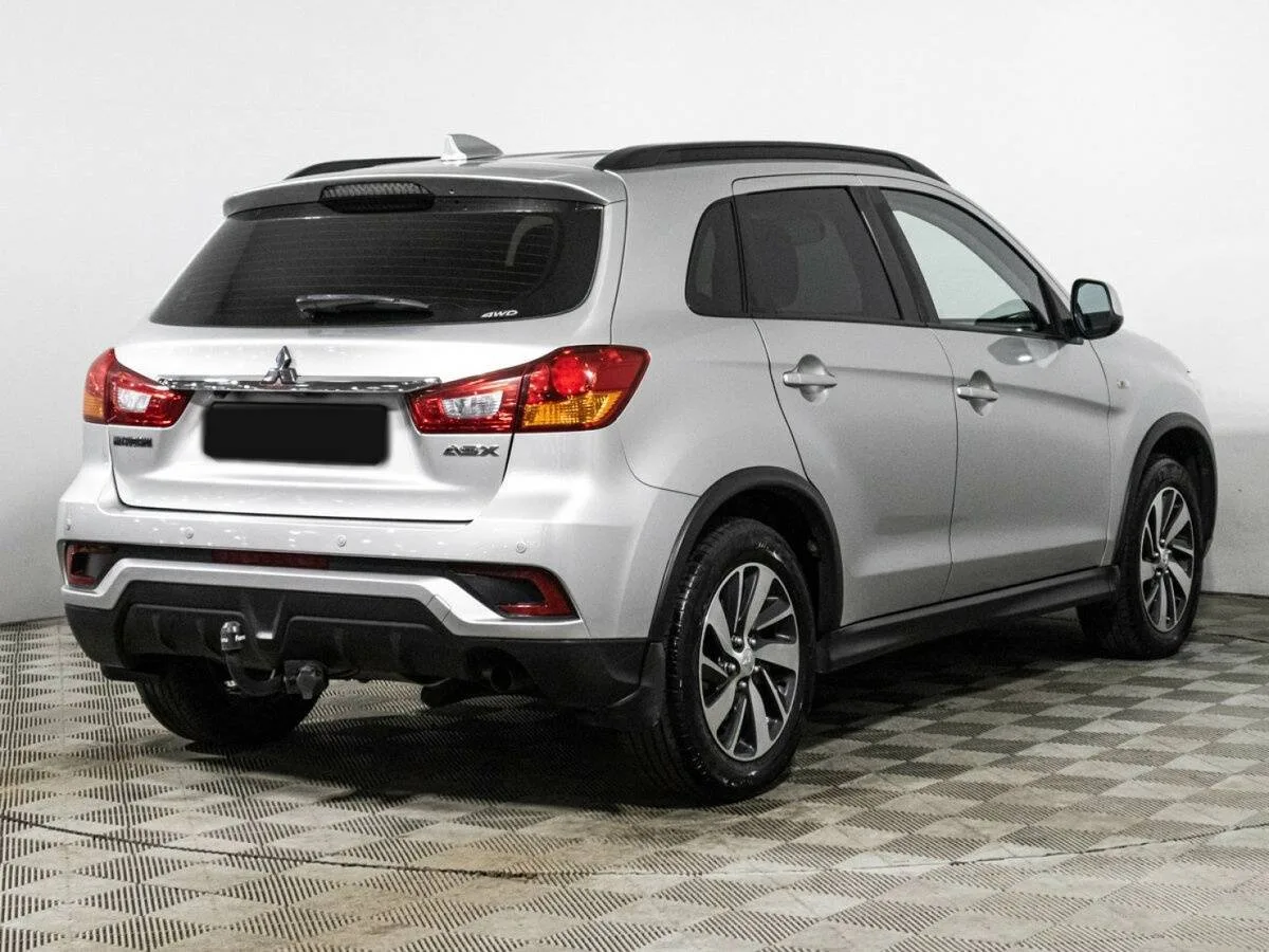 Mitsubishi ASX