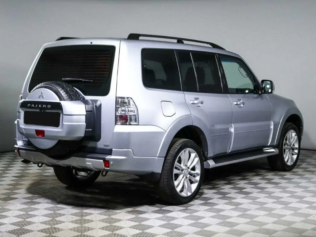Mitsubishi Pajero