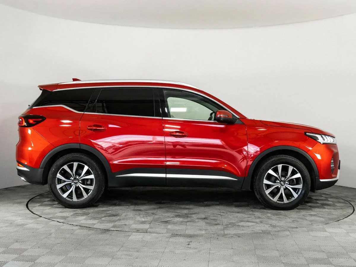 Chery Tiggo 7 Pro