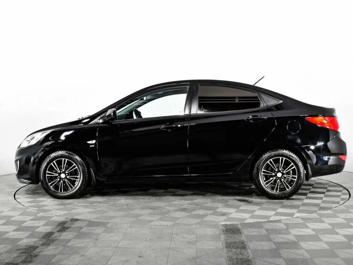 Hyundai Solaris