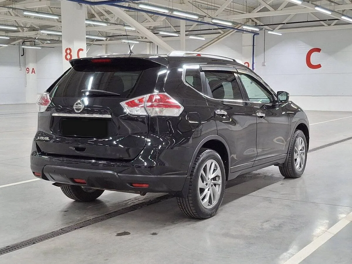Nissan X Trail