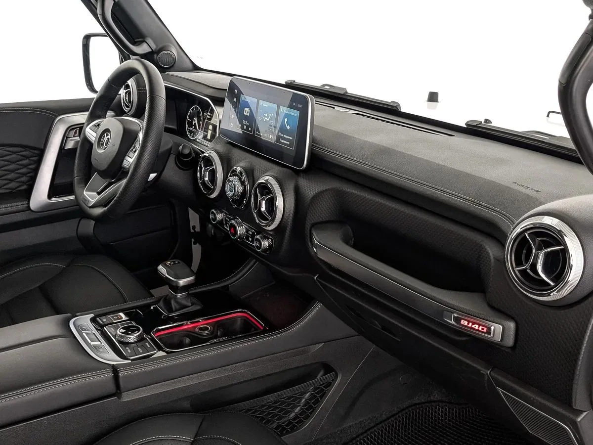 BAIC BJ40