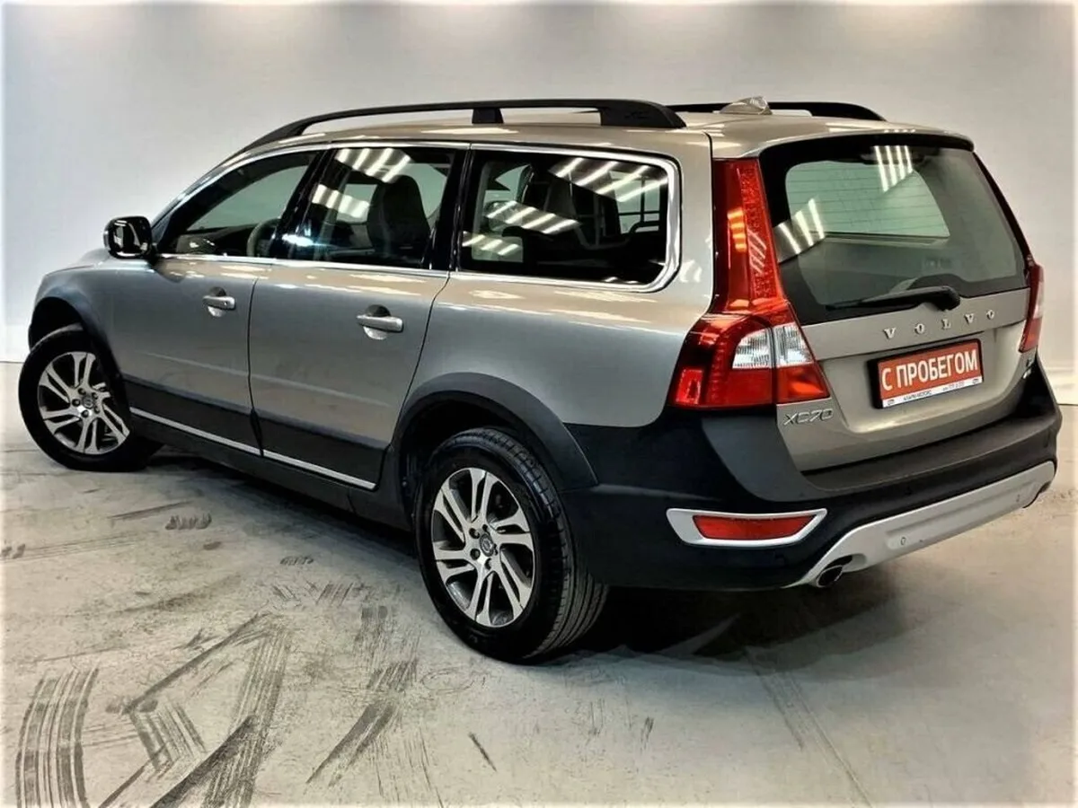 Volvo XC70