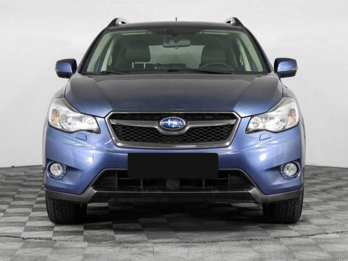 Subaru Xv