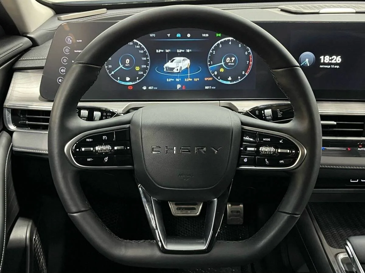 Chery Arrizo 8