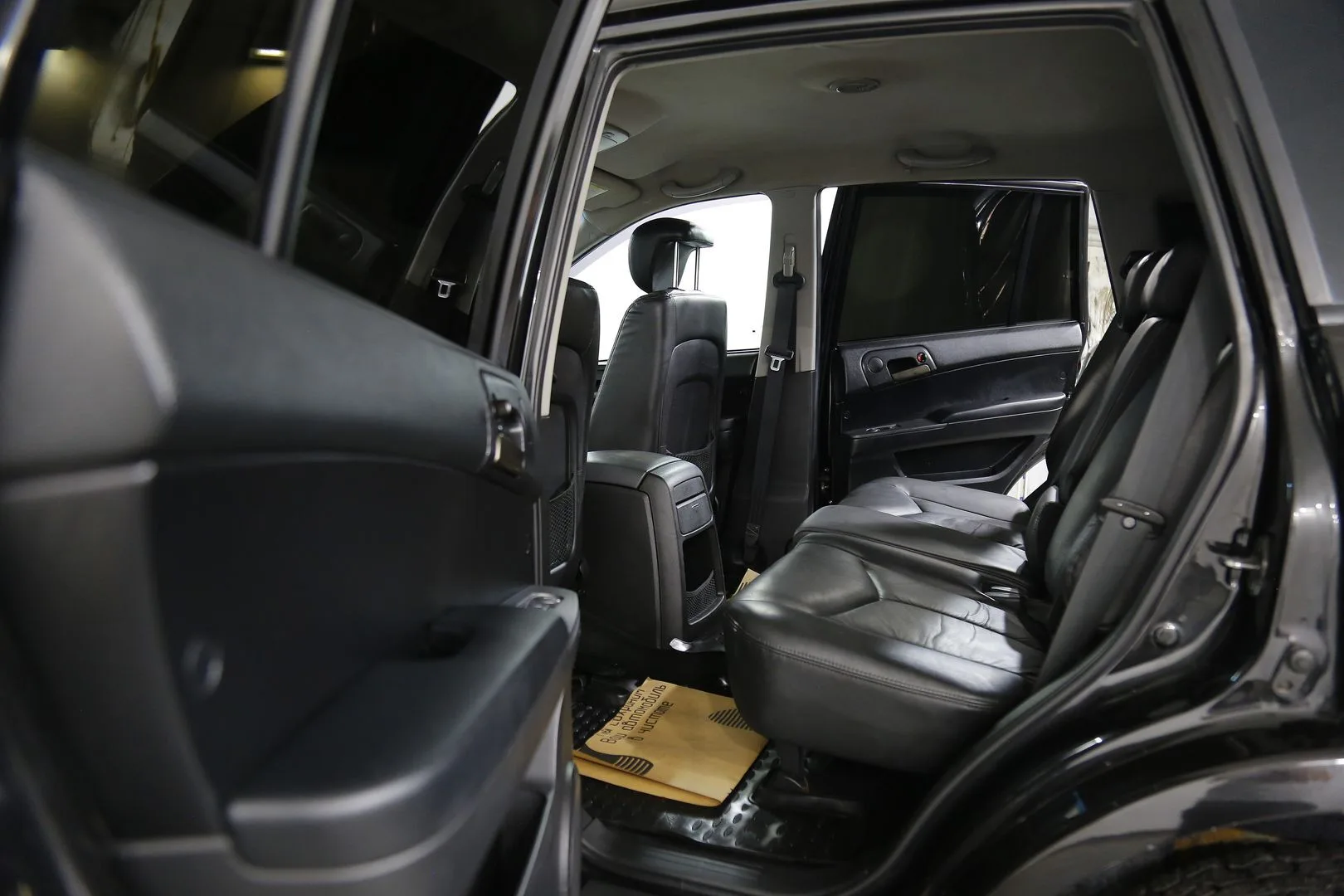 SsangYong Kyron