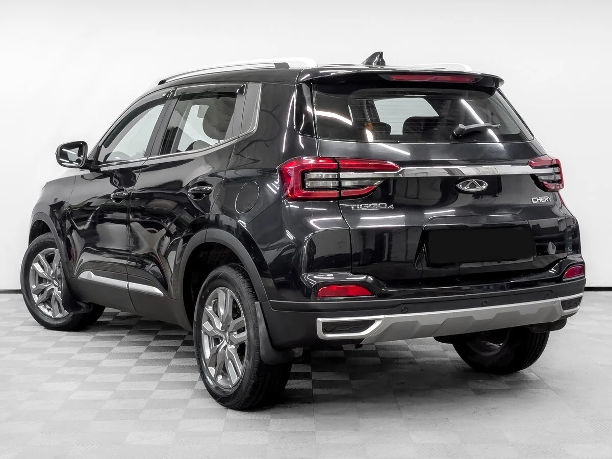 Chery Tiggo 4