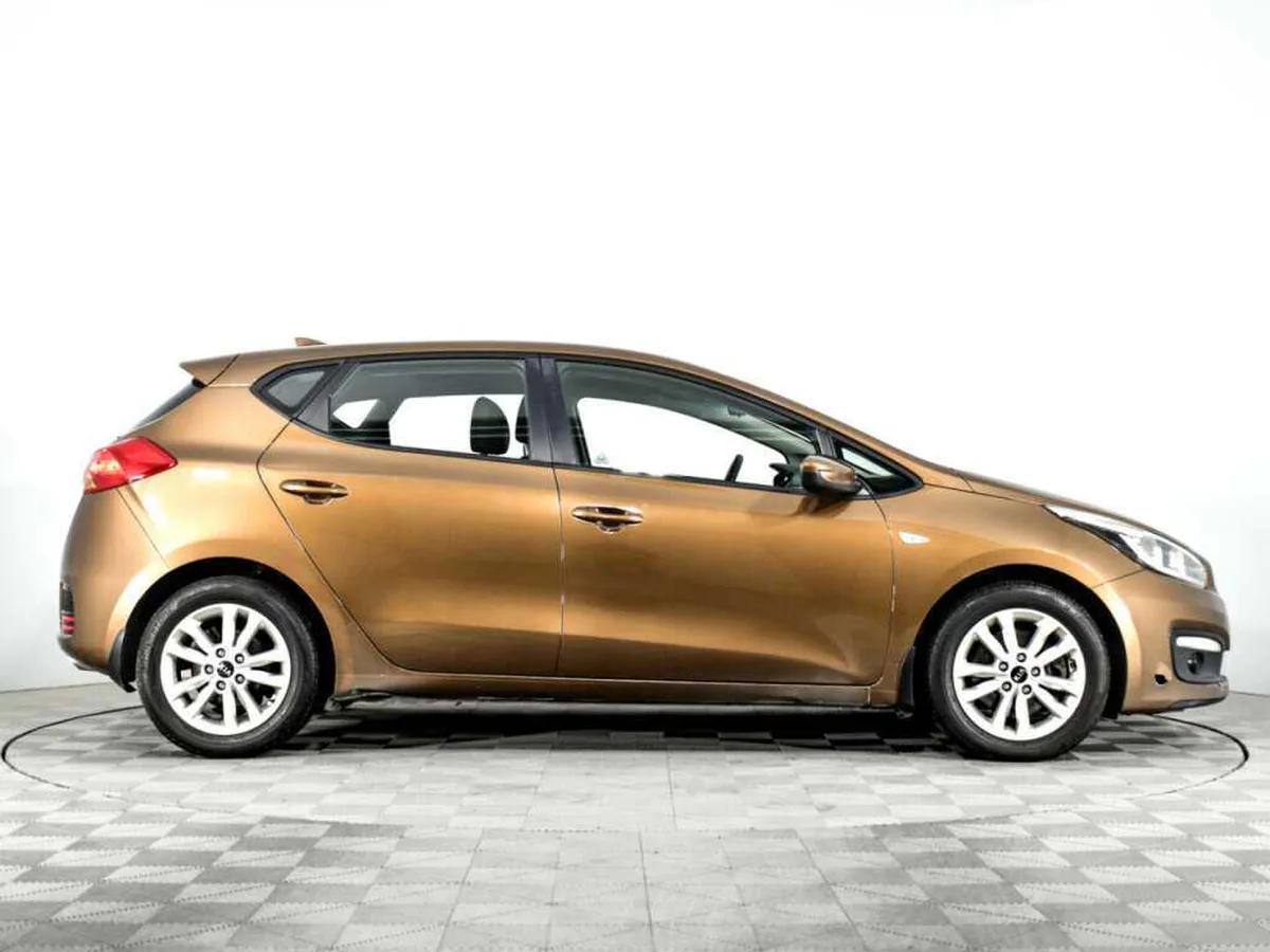 Kia Ceed