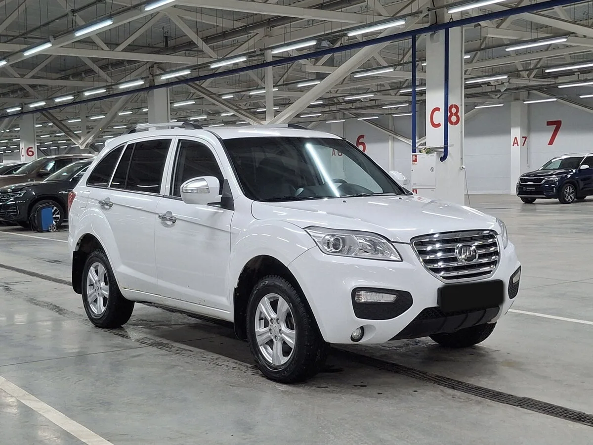 Lifan X60