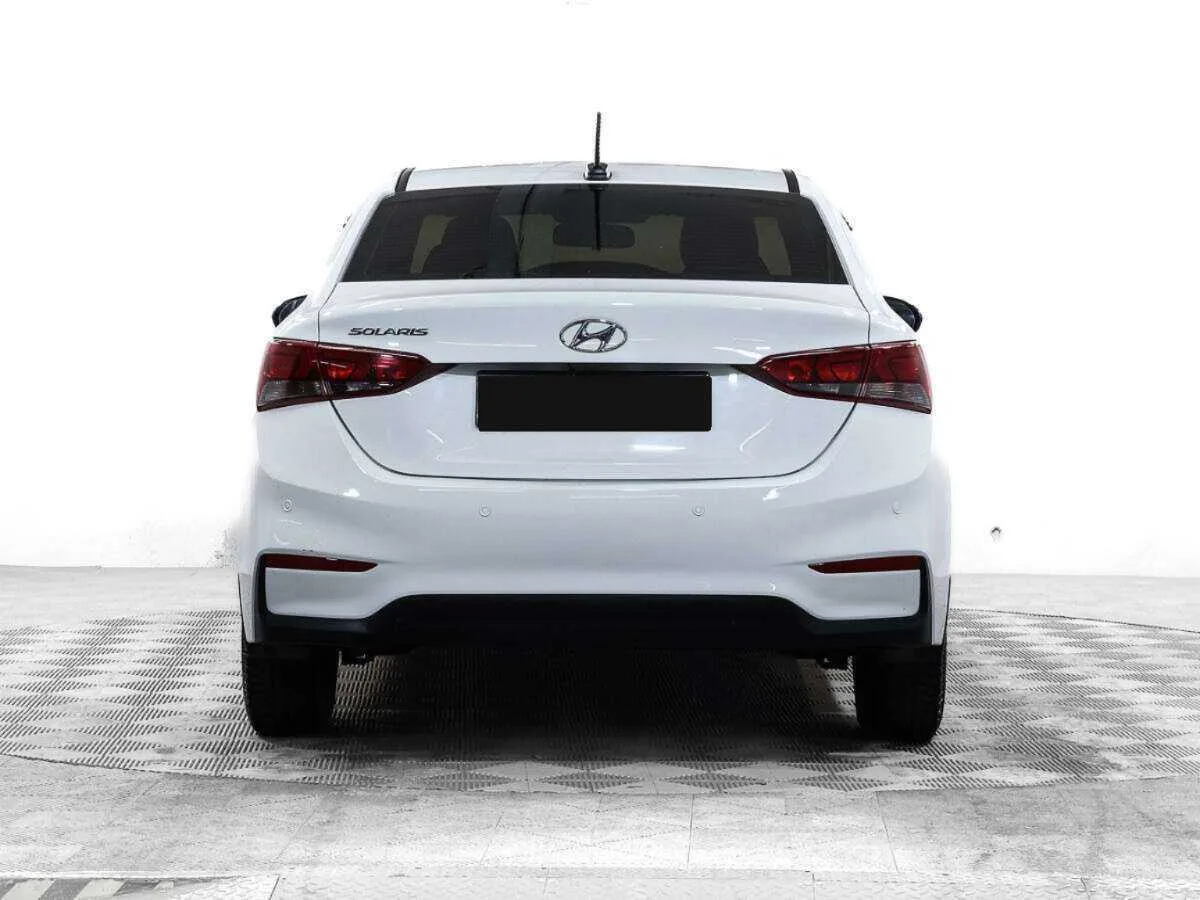 Hyundai Solaris