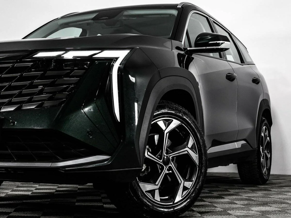 Geely Atlas