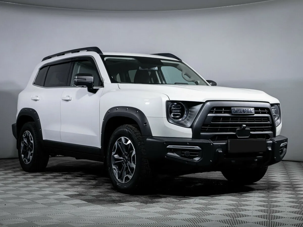 Haval Dargo
