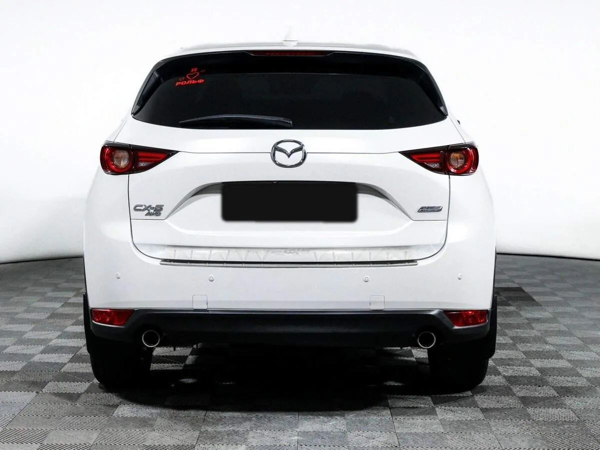 Mazda Cx 5