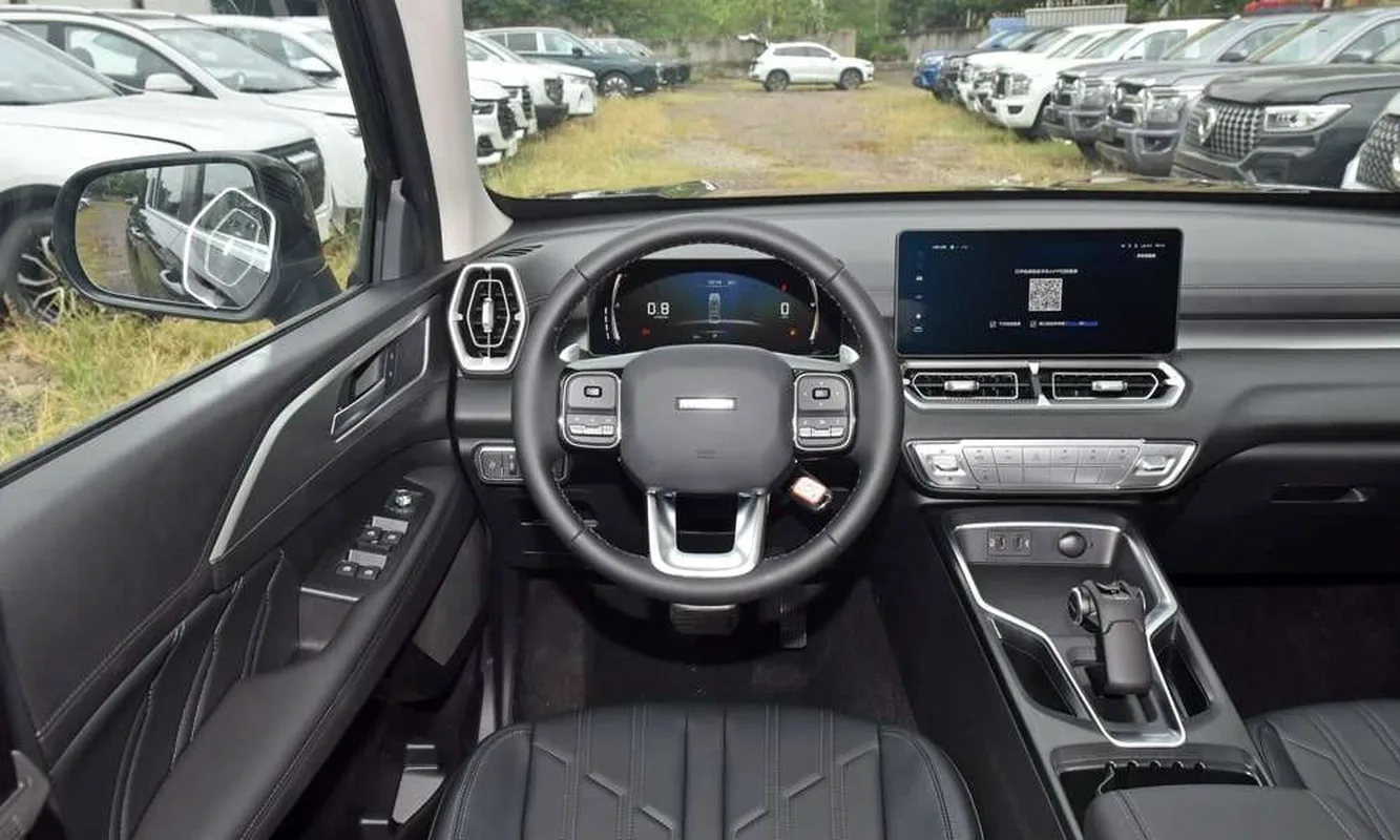 Haval H5