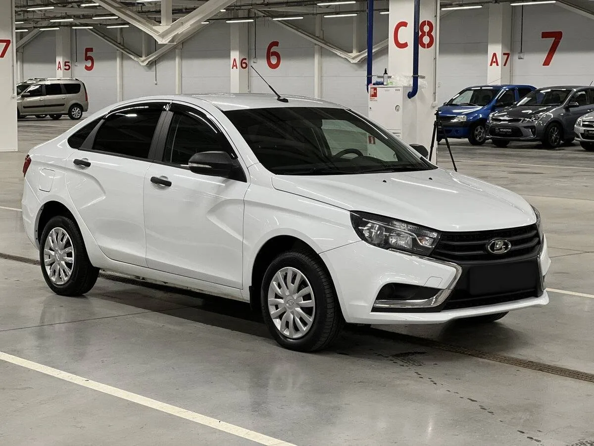 LADA (ВАЗ) Vesta