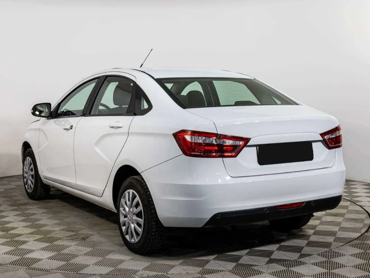 LADA (ВАЗ) Vesta