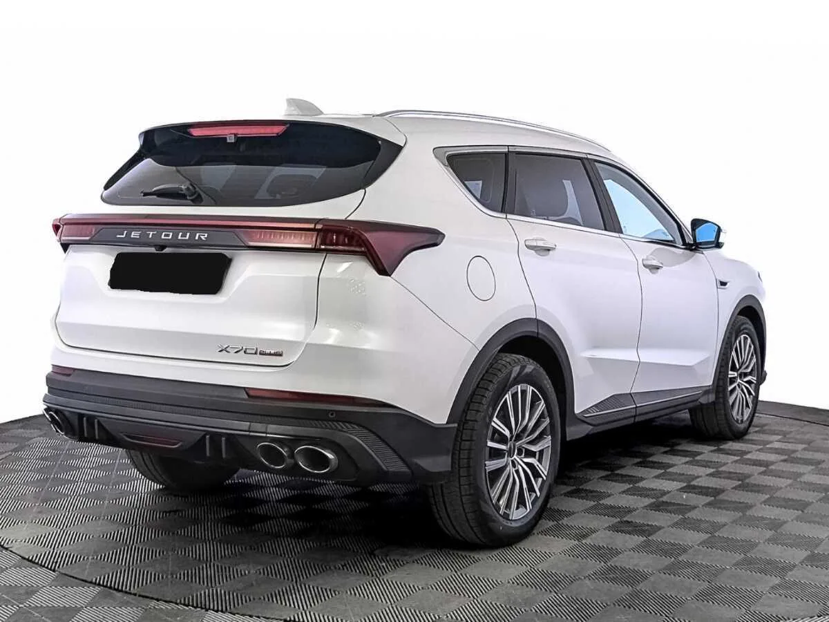 Jetour X70 PLUS