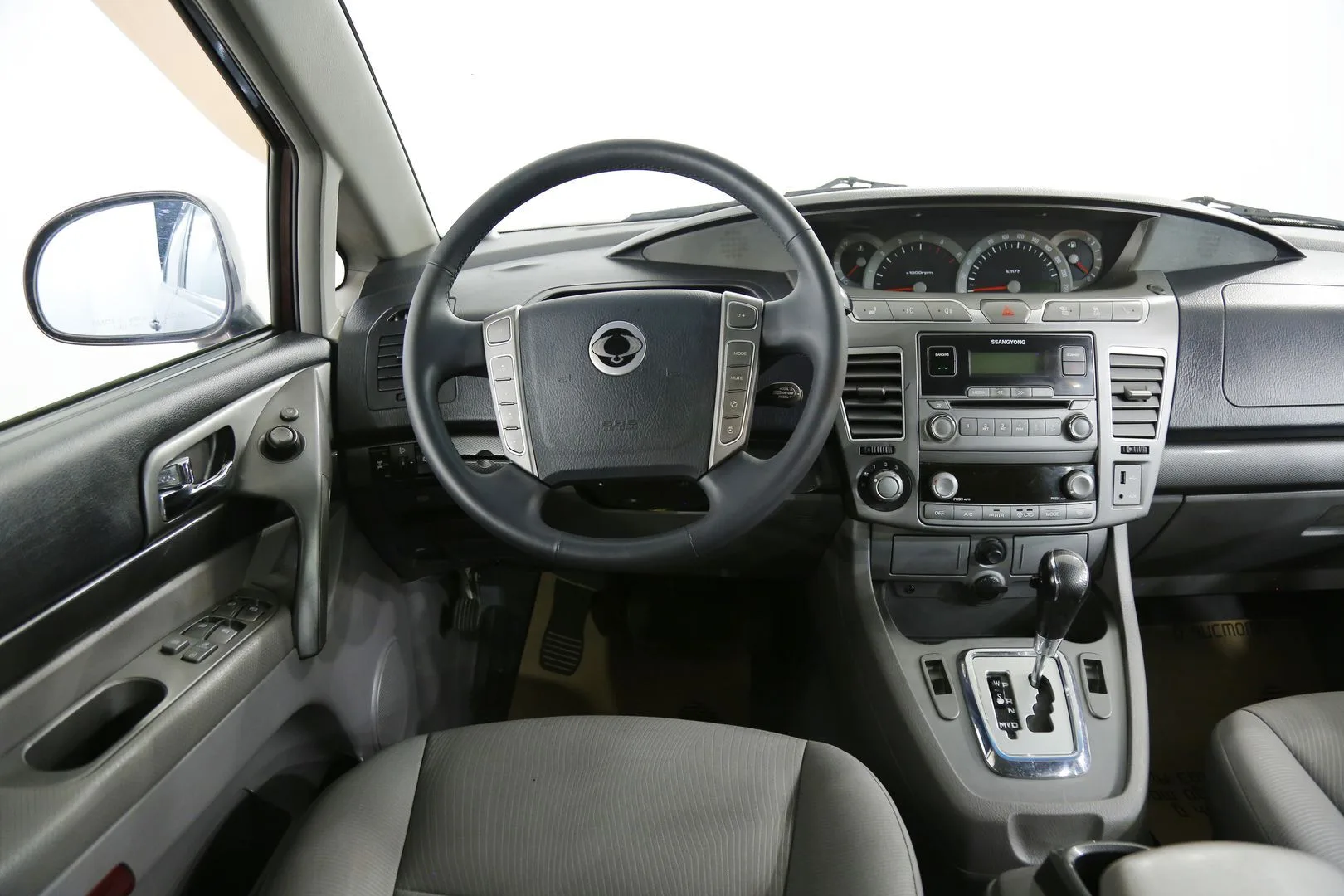 SsangYong Stavic