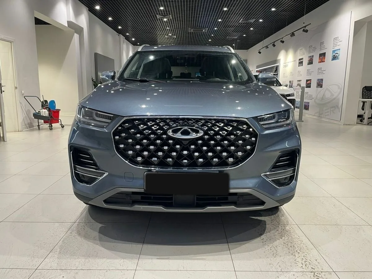 Chery Tiggo 8 Pro