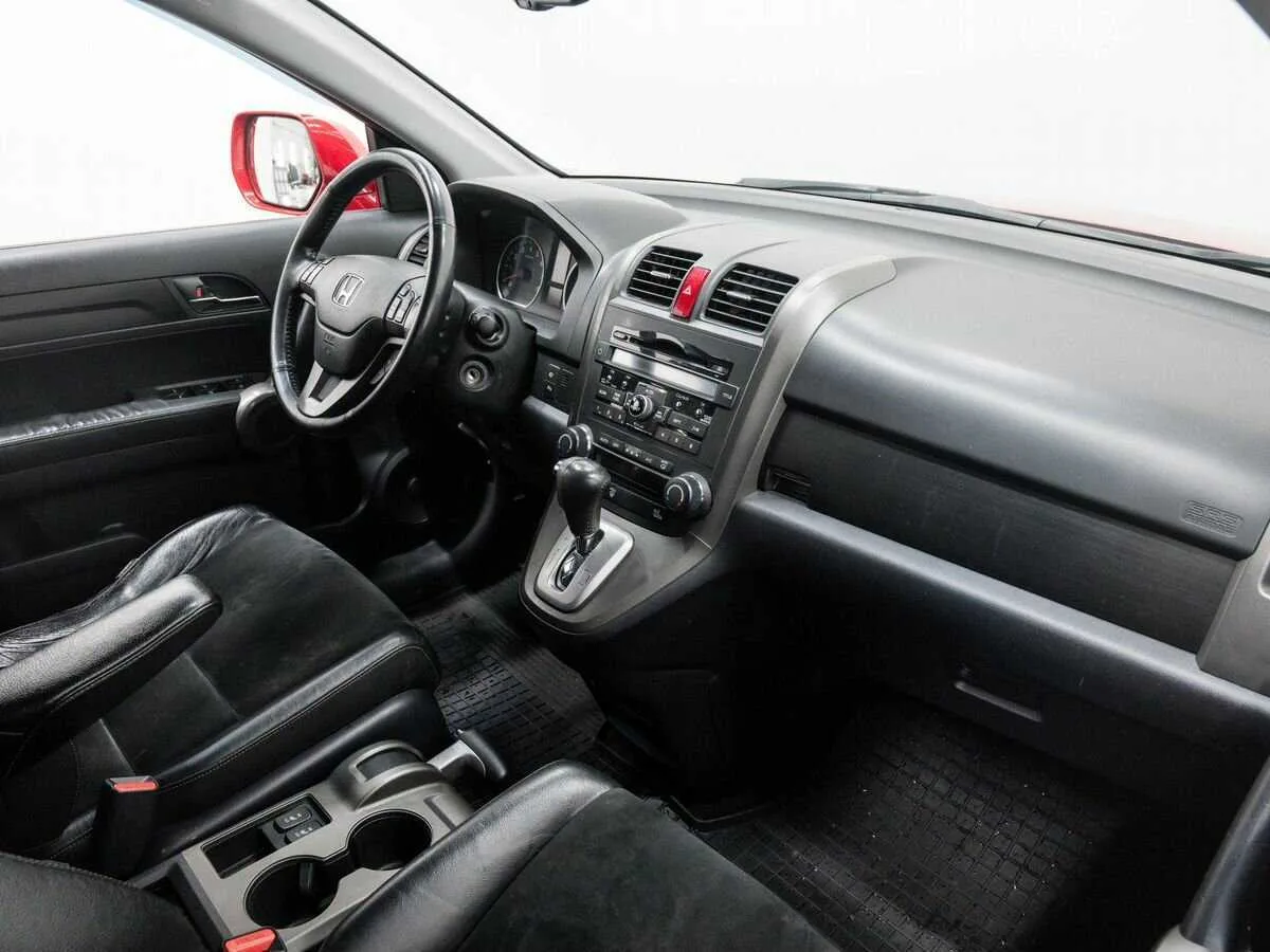 Honda Cr V