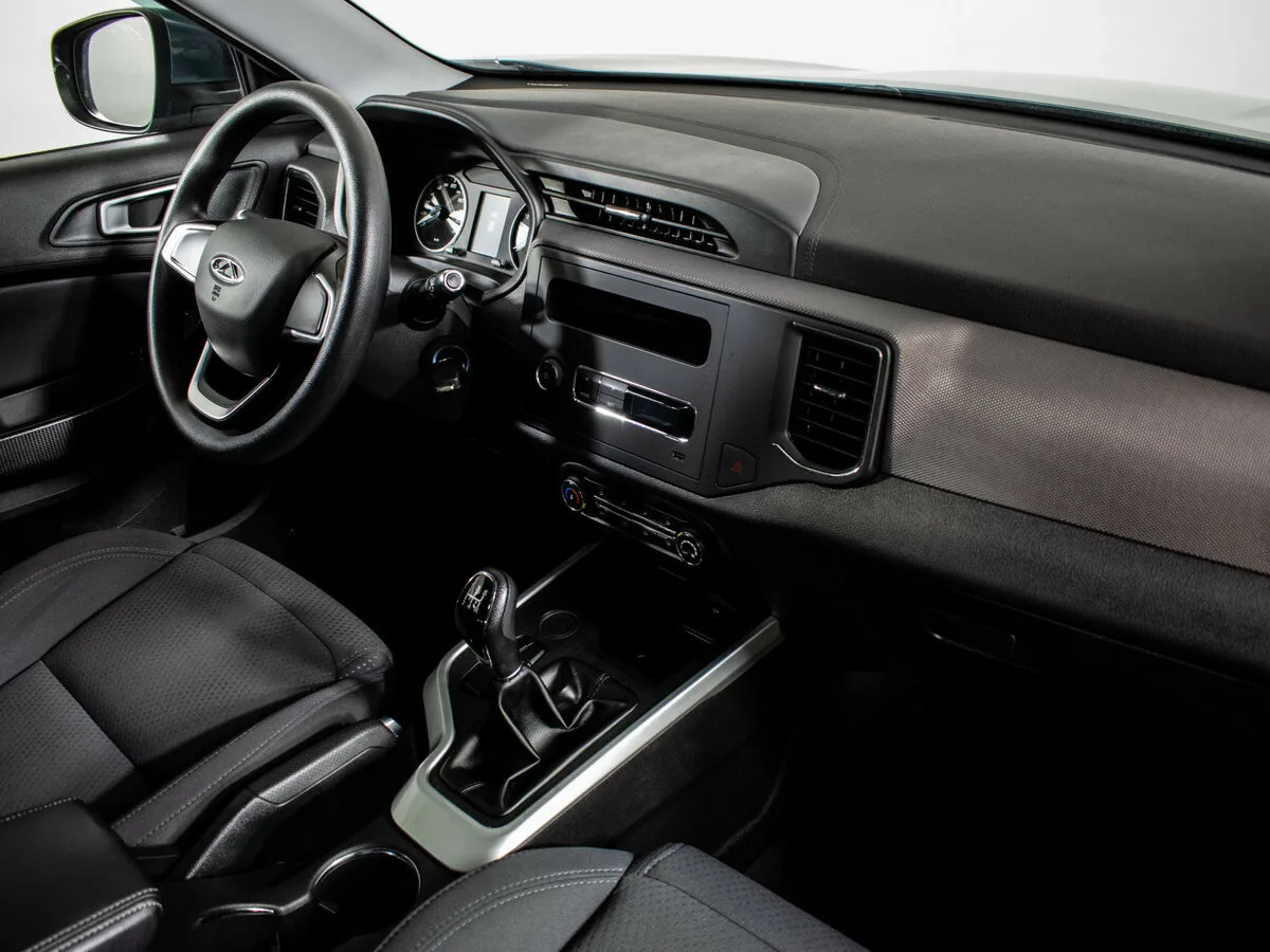 Chery Tiggo 4
