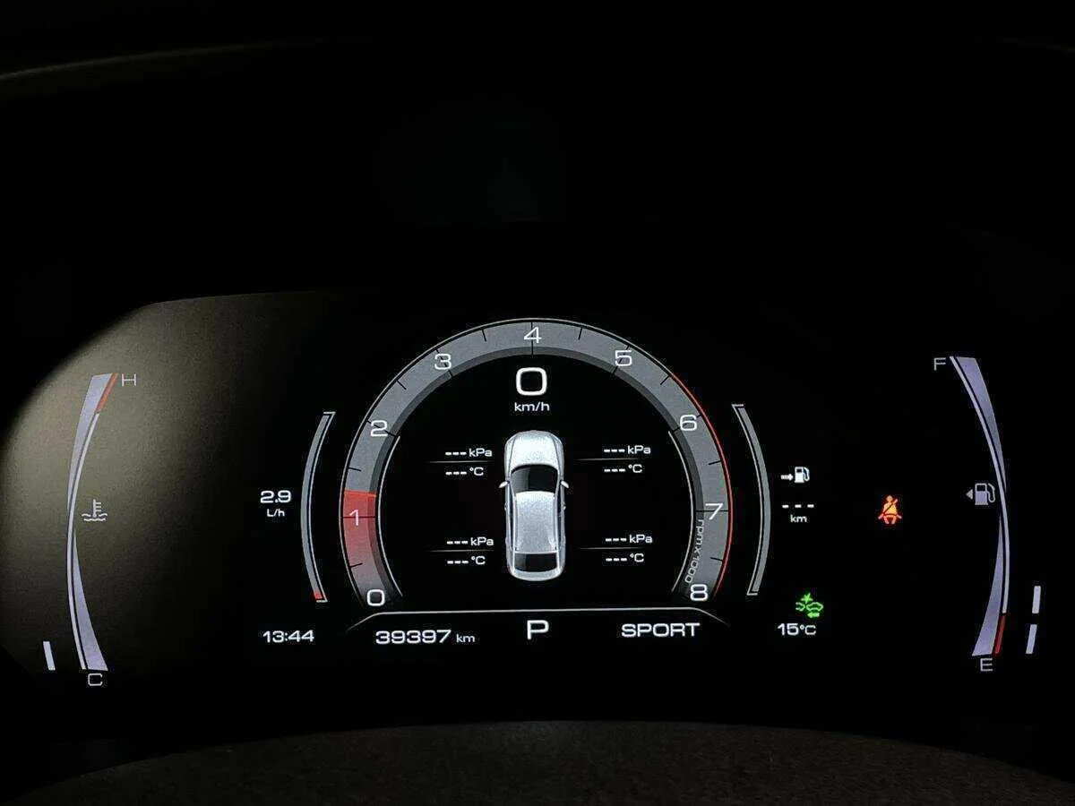 Haval F7x
