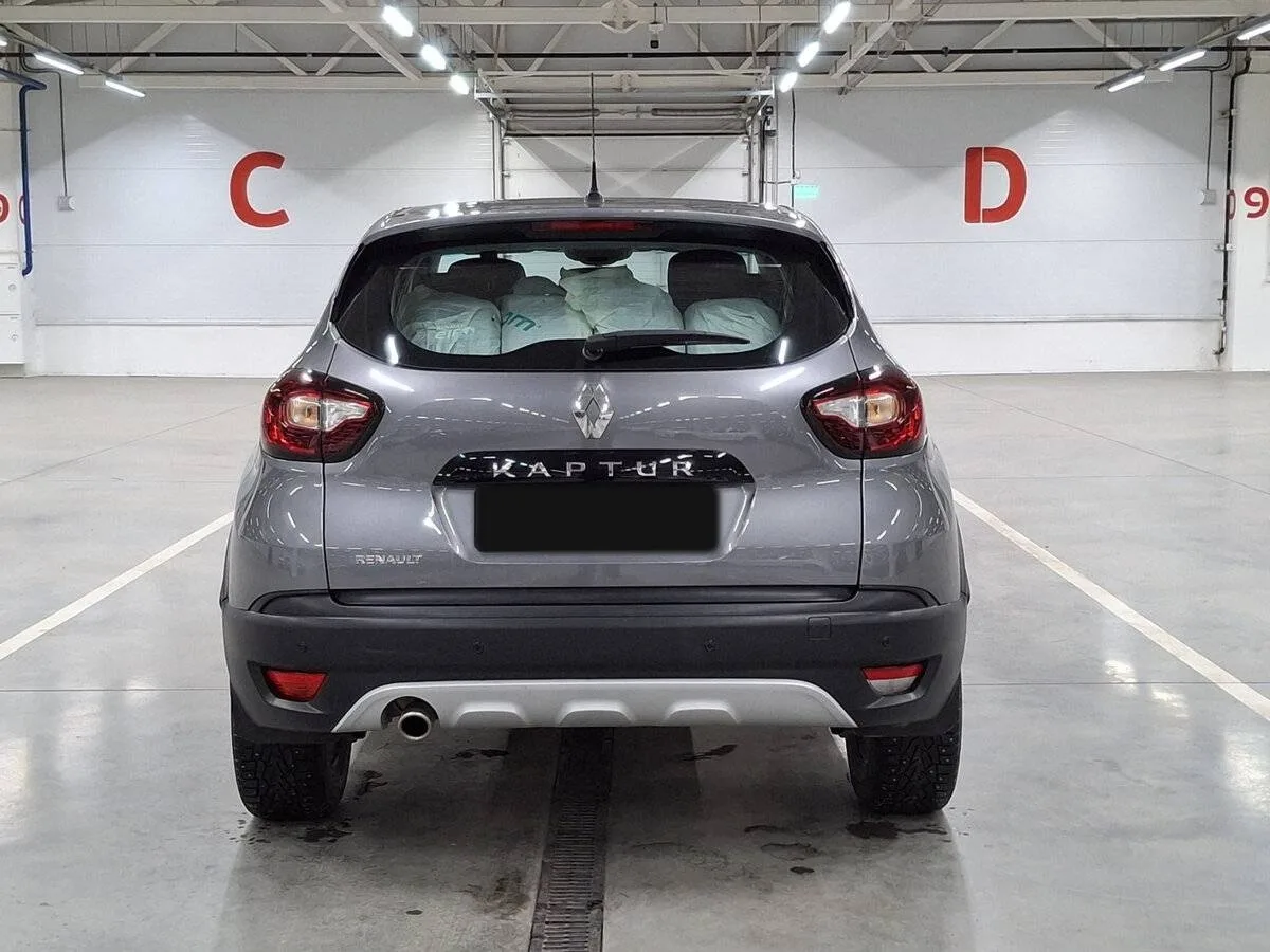Renault Kaptur