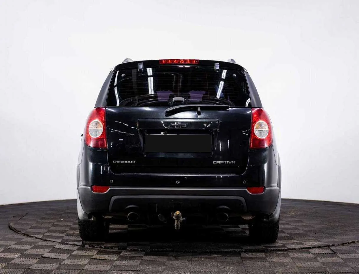Chevrolet Captiva