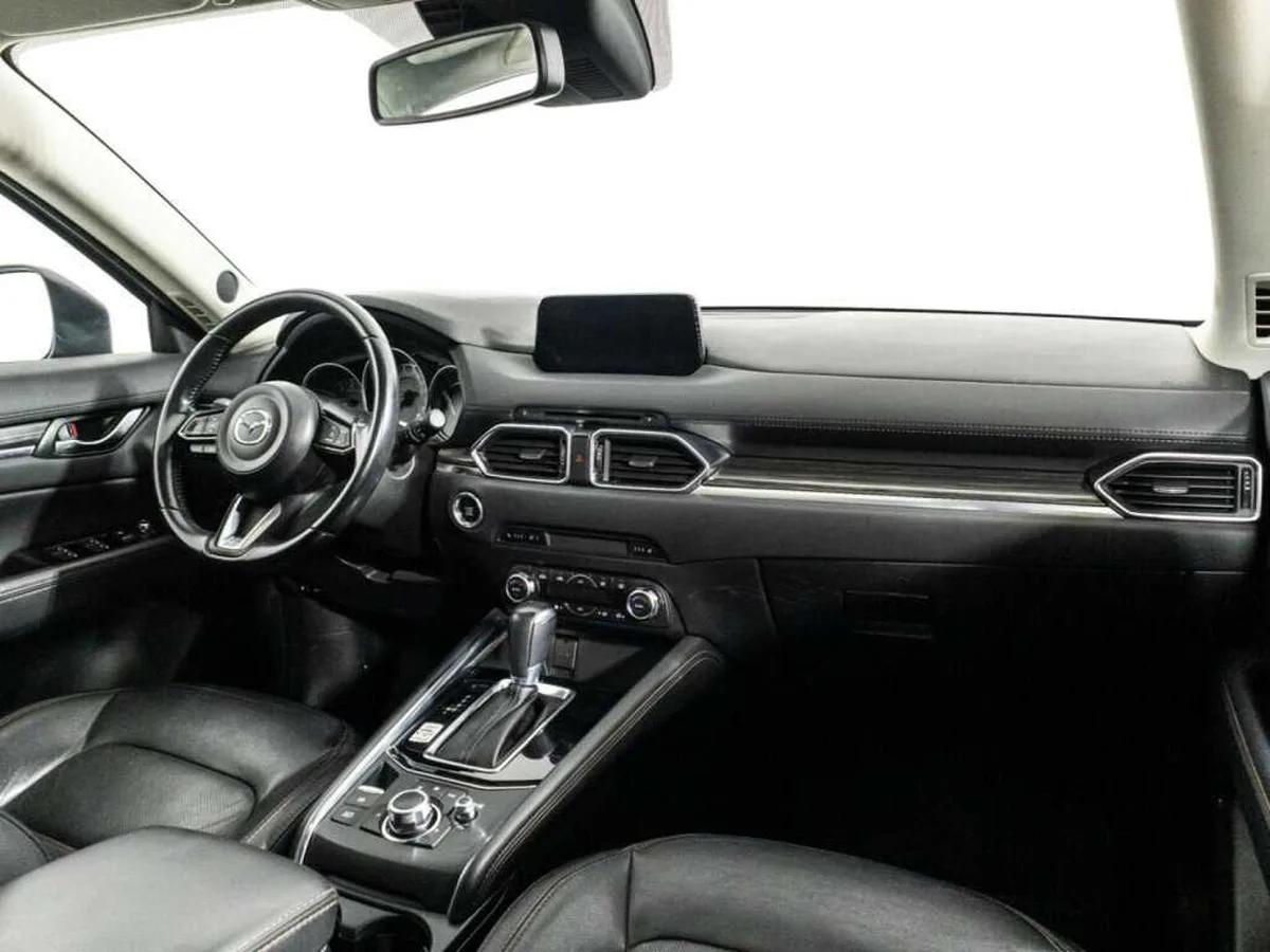 Mazda Cx 5