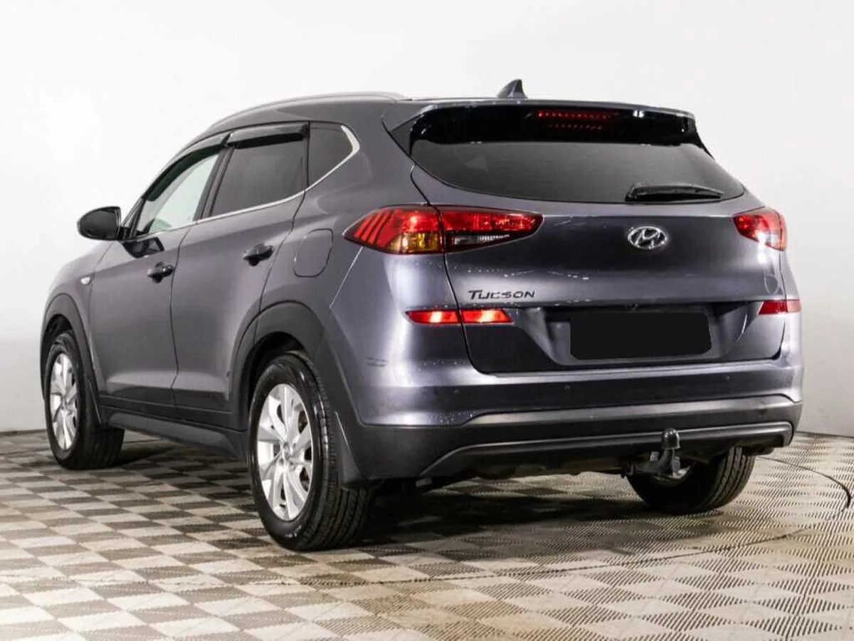 Hyundai Tucson