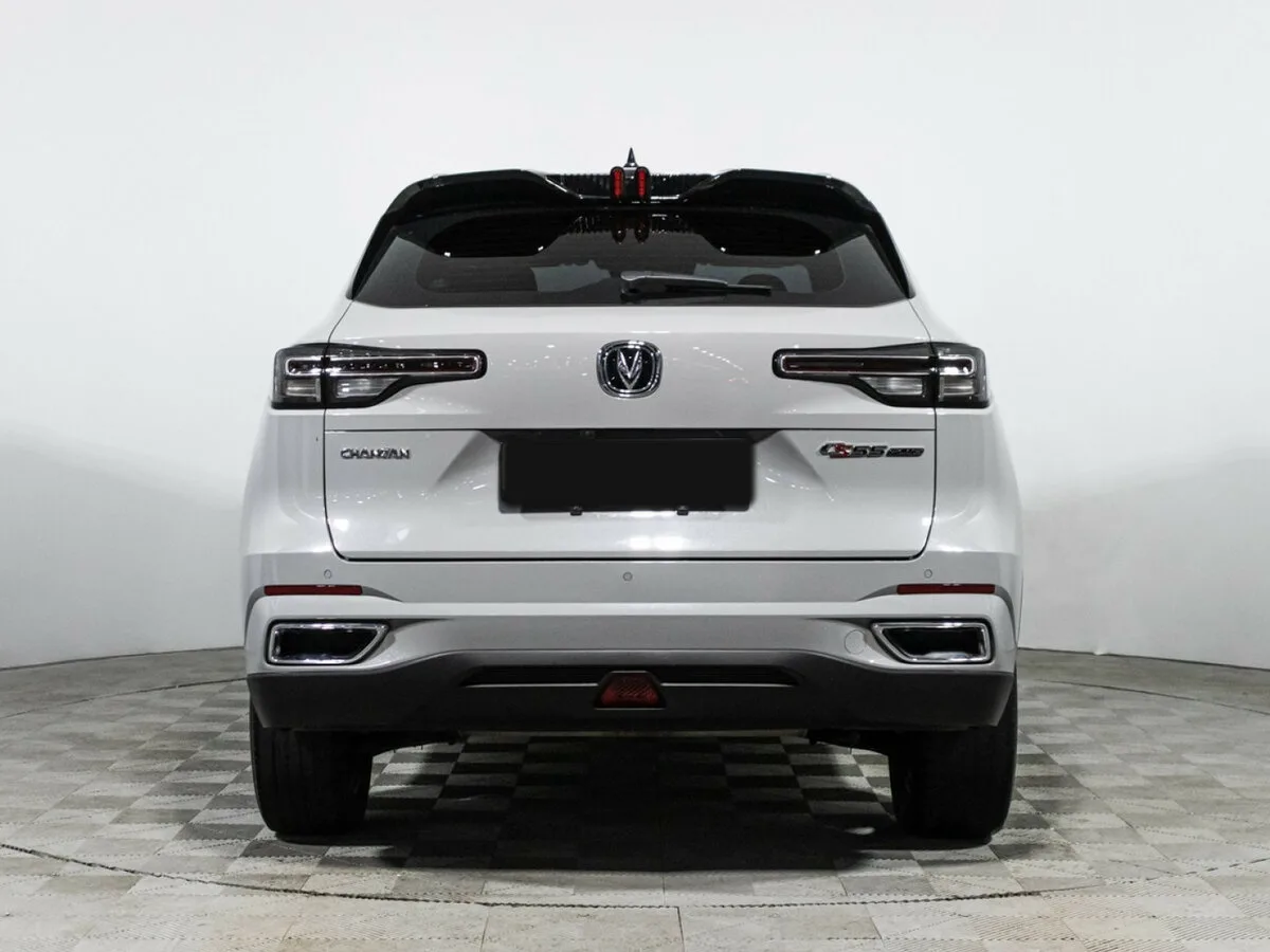 Changan CS55 Plus