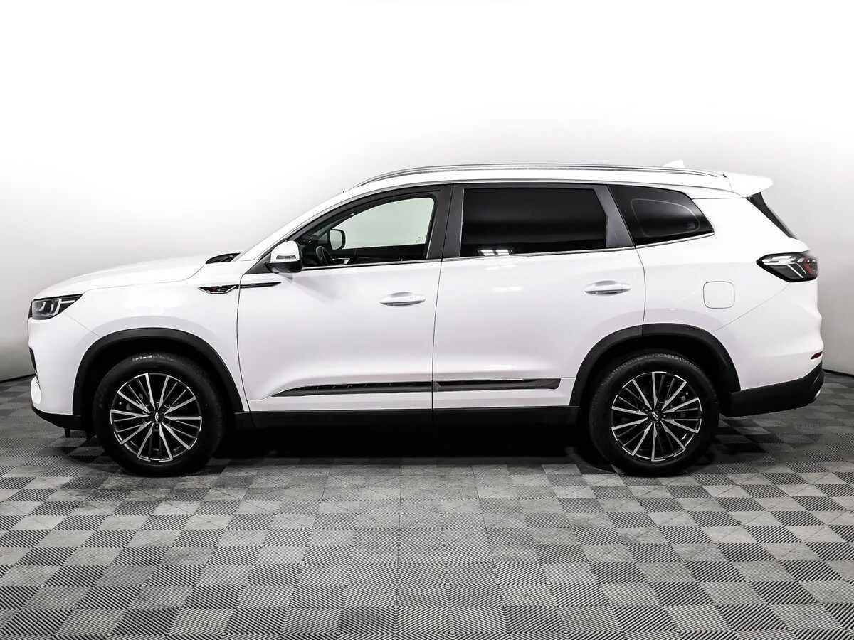 Chery Tiggo 8 Pro Max