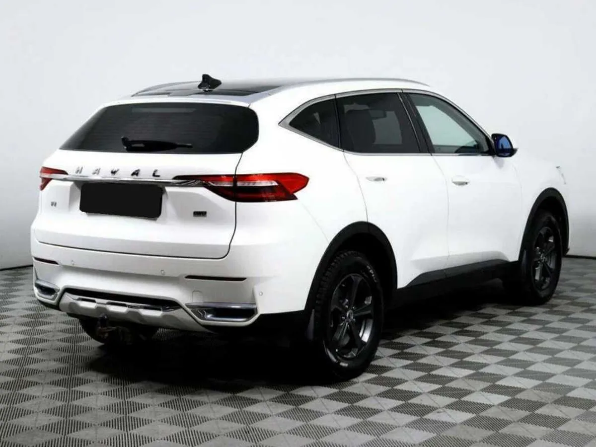 Haval F7